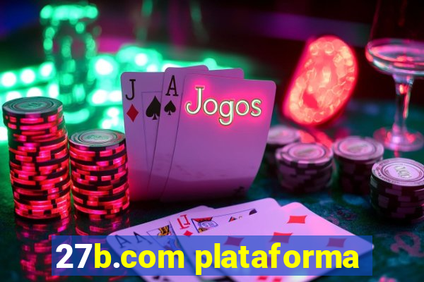 27b.com plataforma